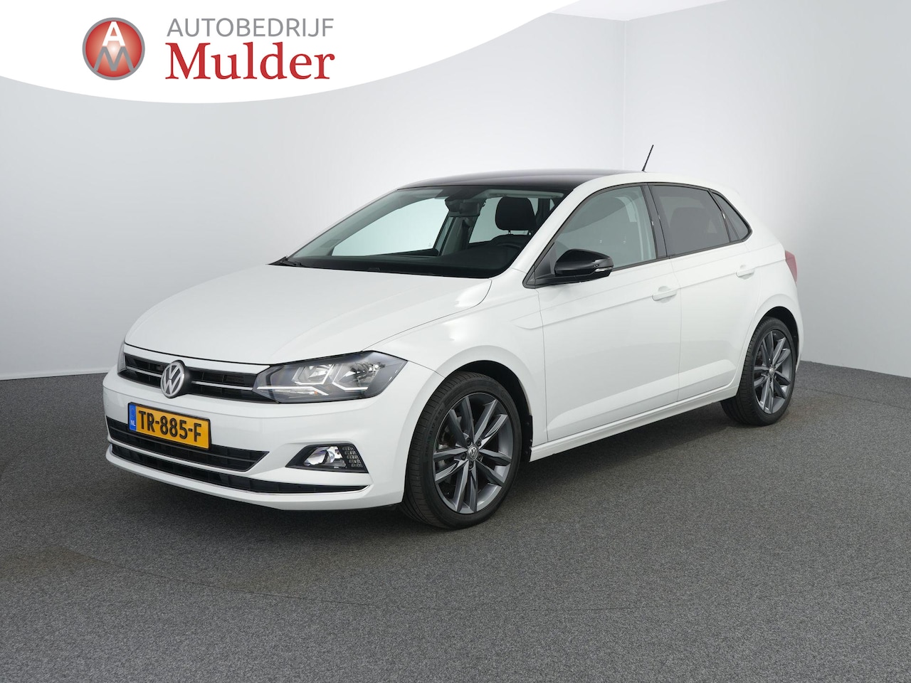 Volkswagen Polo - 1.0 TSI Highline | Clima | ACC | Camera | Carplay | - AutoWereld.nl