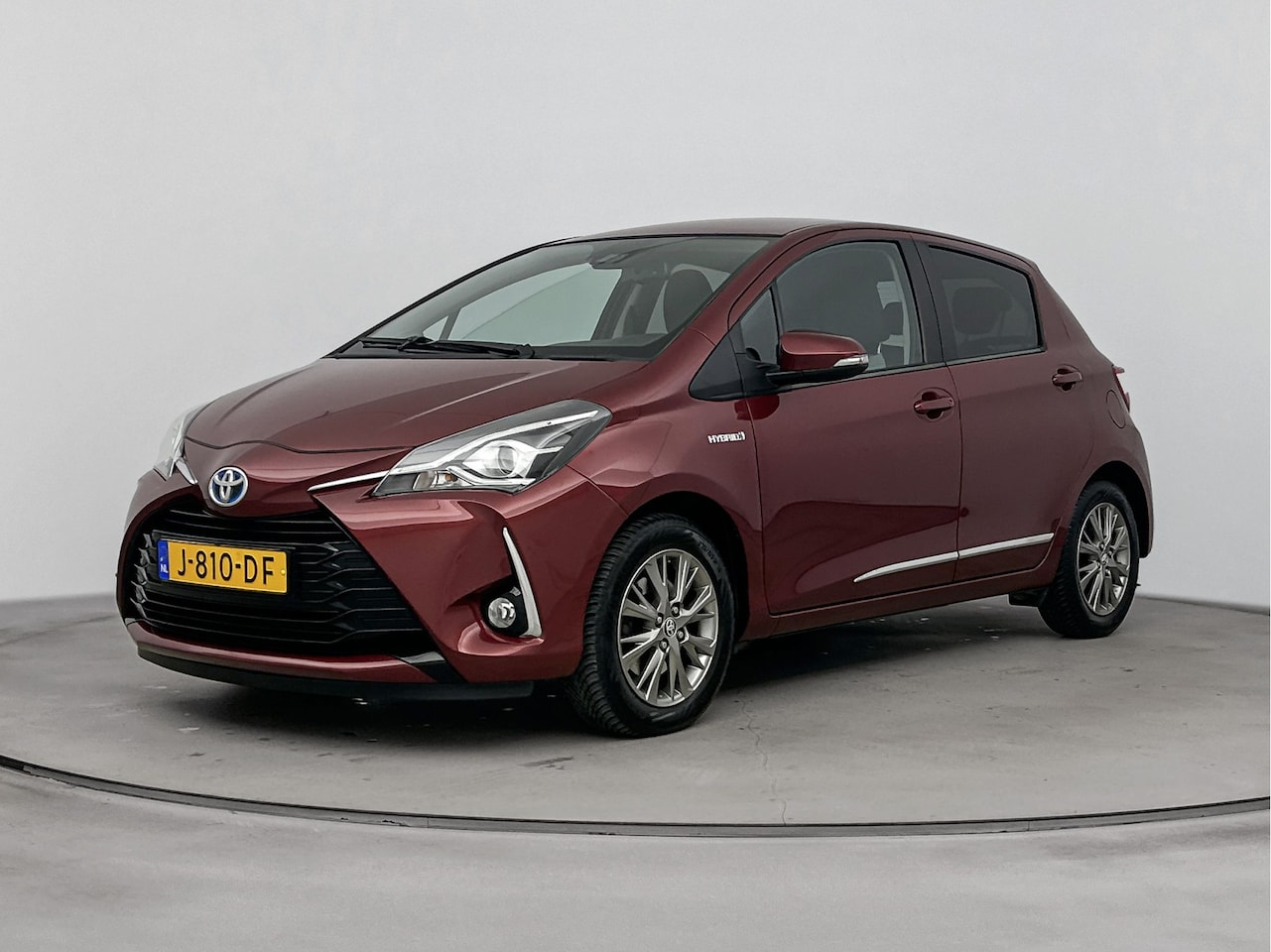 Toyota Yaris - 1.5 Hybrid Dynamic 1.5 Hybrid Dynamic - AutoWereld.nl