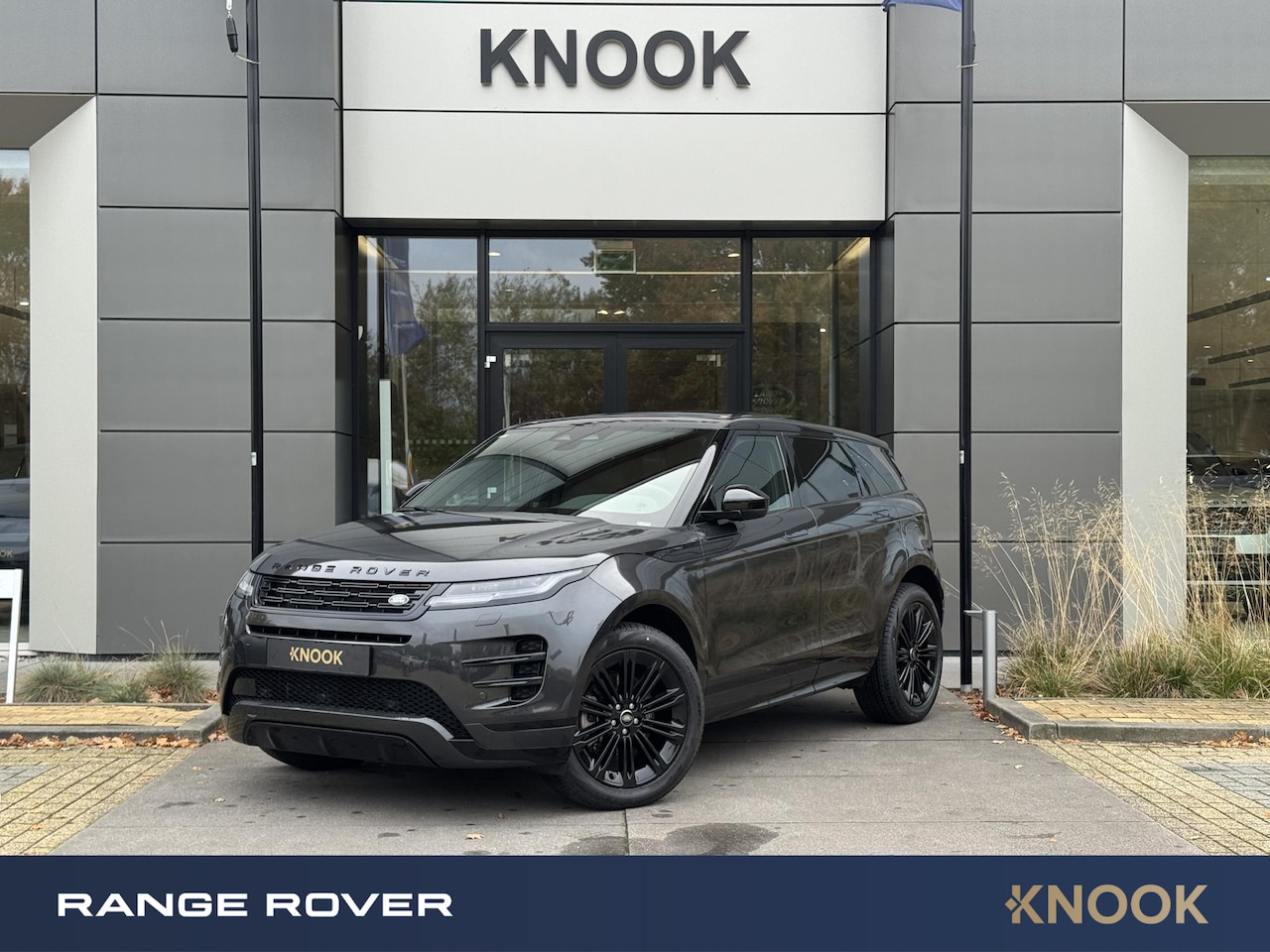Land Rover Range Rover Evoque - P270e PHEV AWD Dynamic SE - AutoWereld.nl