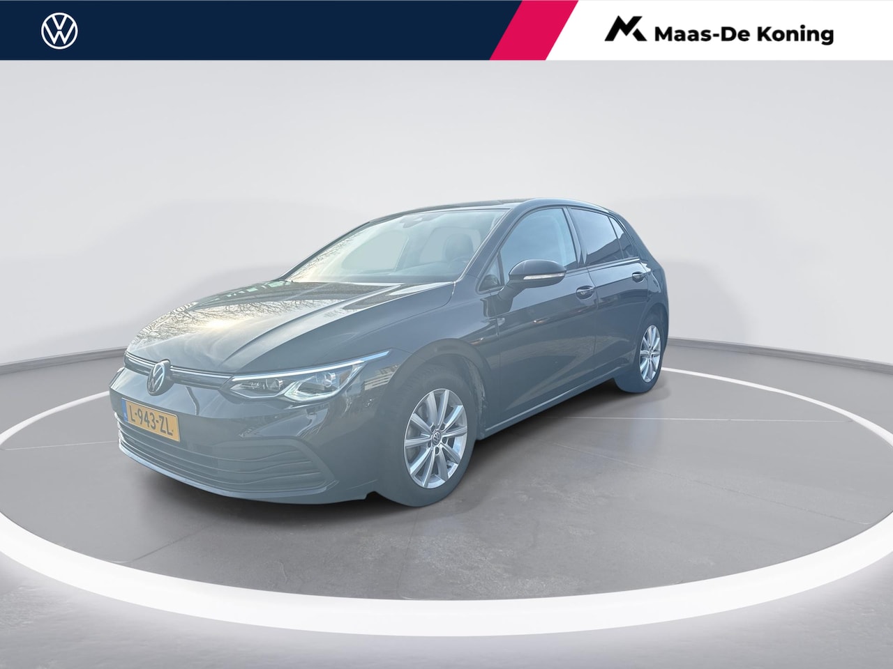 Volkswagen Golf - 1.5TSI/130PK Life Business · Camera · Apple/Android Car Play · Navigatie - AutoWereld.nl