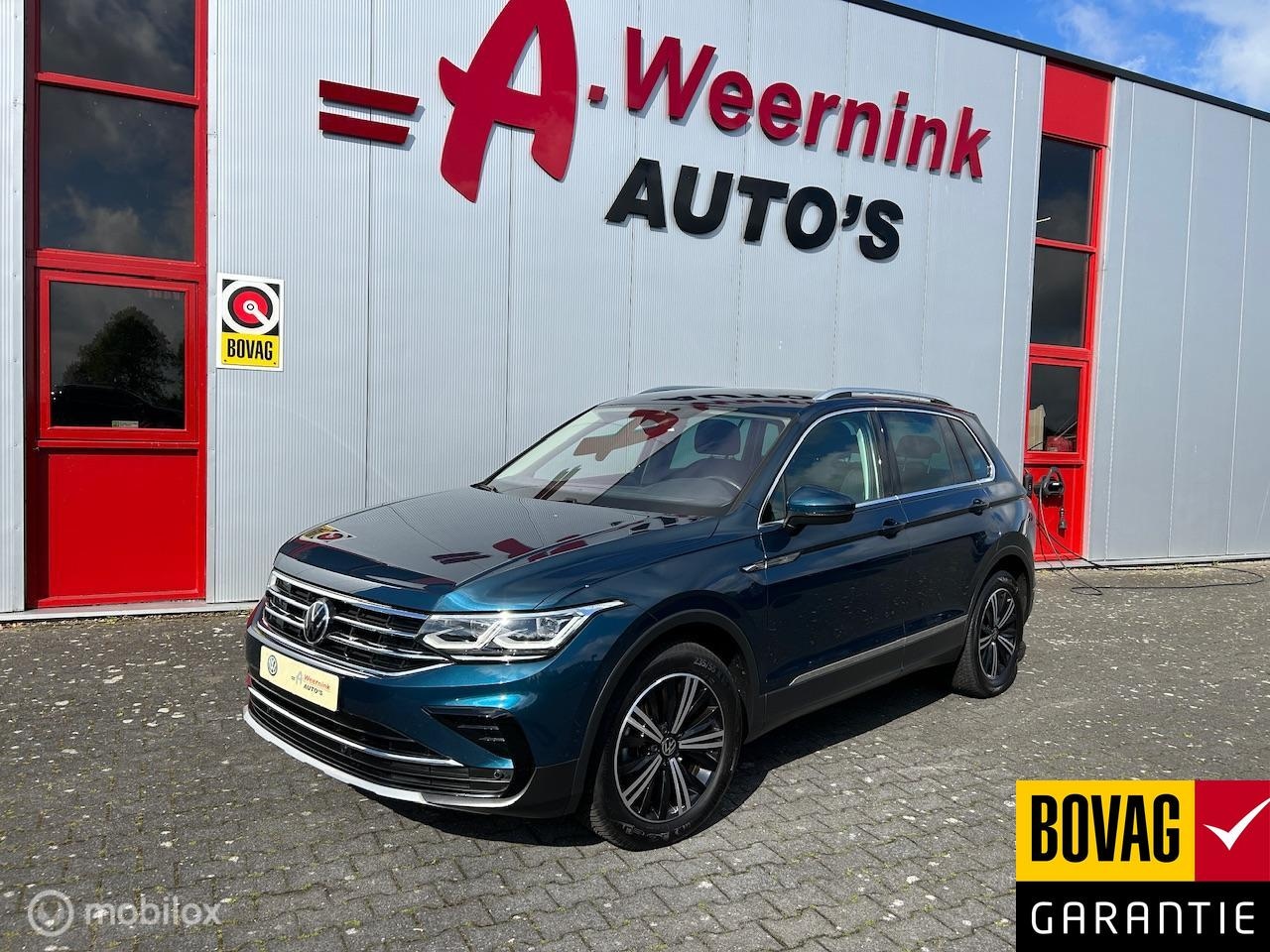 Volkswagen Tiguan - 1.5 TSI Elegance DSG - AutoWereld.nl