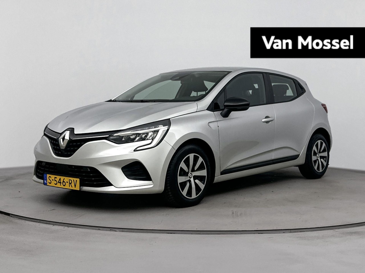 Renault Clio - 1.0 TCe 90Pk Equilibre | Navigatie | Airco | Android & Apple Carplay | LED Koplampen | DAB - AutoWereld.nl