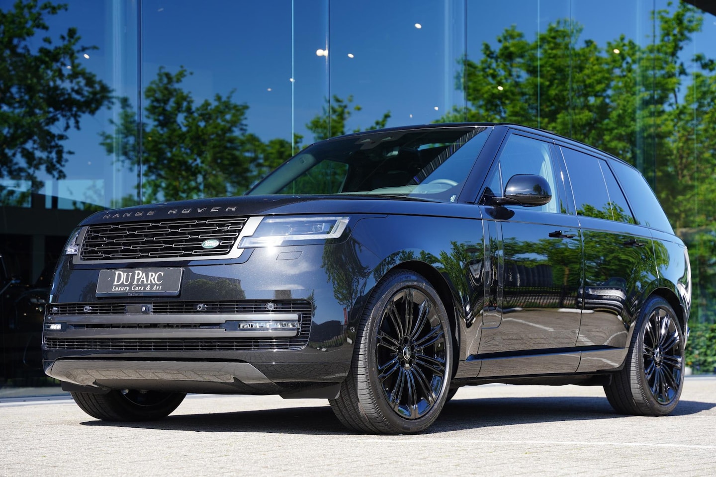 Land Rover Range Rover - P 530 V 8 Autobiography / MY 2026 / Executive Class Rear Seats - AutoWereld.nl