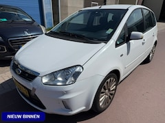 Ford C-Max - 1.8-16V Titanium Flexifuel 2008 NAP 166.788km Exportprijs