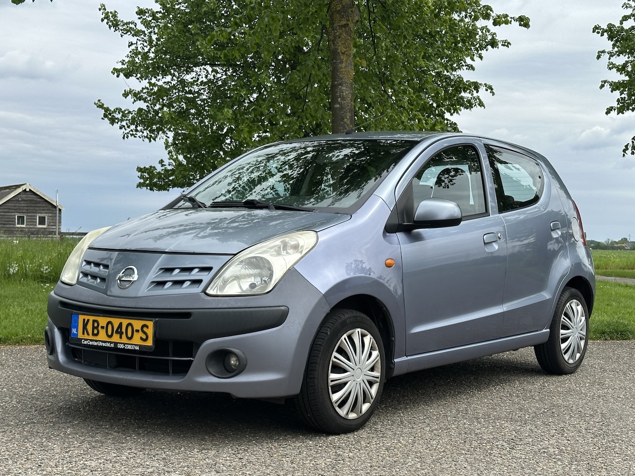 Nissan Pixo - 1.0 Acenta nap * 5 deurs - AutoWereld.nl