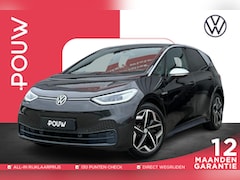 Volkswagen ID.3 - 204pk First Plus 58 kWh | SoH 96% | Camera | Navigatie