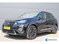 Peugeot e-2008 - EV GT 54 kWh | Navigatie | Camera | Fase 3 laden | SOH 96% | 18 Inch LMV | Apple carplay |