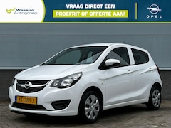 Opel Karl - 75 pk Edition Airco | Cruise Control | Tweede eigenaar