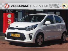 Kia Picanto - 1.0 MPi *ComfortPlusLine* | Carplay | Camera | Navigatie | A/C | Bluetooth | Topper | Leuk