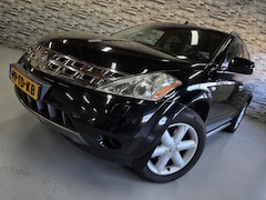 Nissan Murano - 3.5 V6 *NAVI*Bose*Schuifdak*Trekhaak*NAP