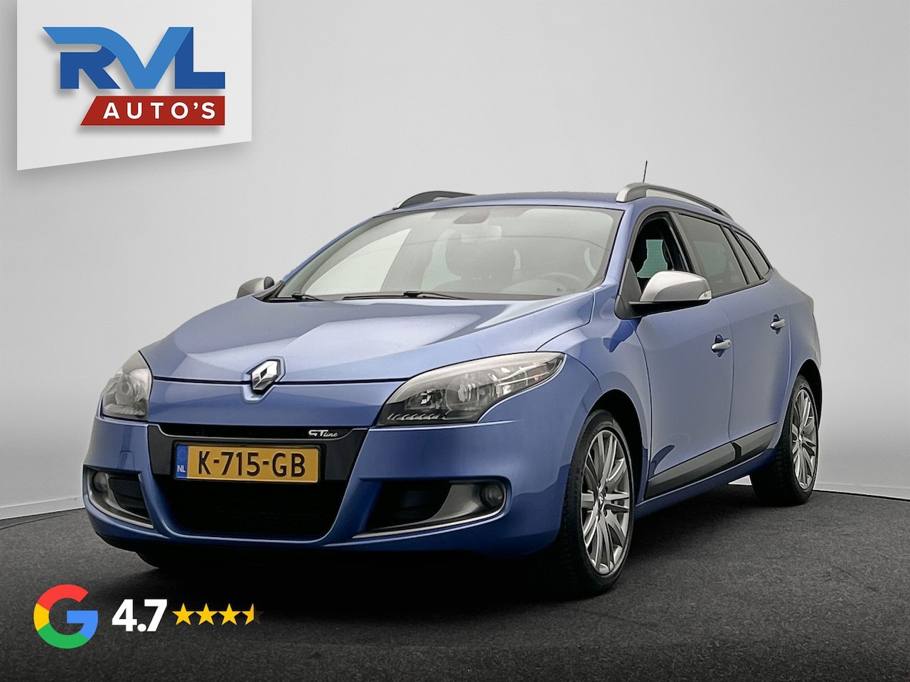 Renault Mégane Estate - 1.4 TCe Privilége | GT-Line | Trekhaak | Half/Leder | Climate/Control | - AutoWereld.nl