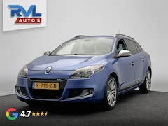 Renault Mégane Estate - 1.4 TCe Privilége | GT-Line | Trekhaak | Half/Leder | Climate/Control |