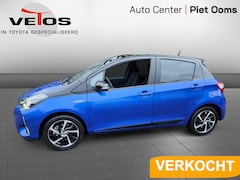 Toyota Yaris - 1.5 Hyb Bi-Tone