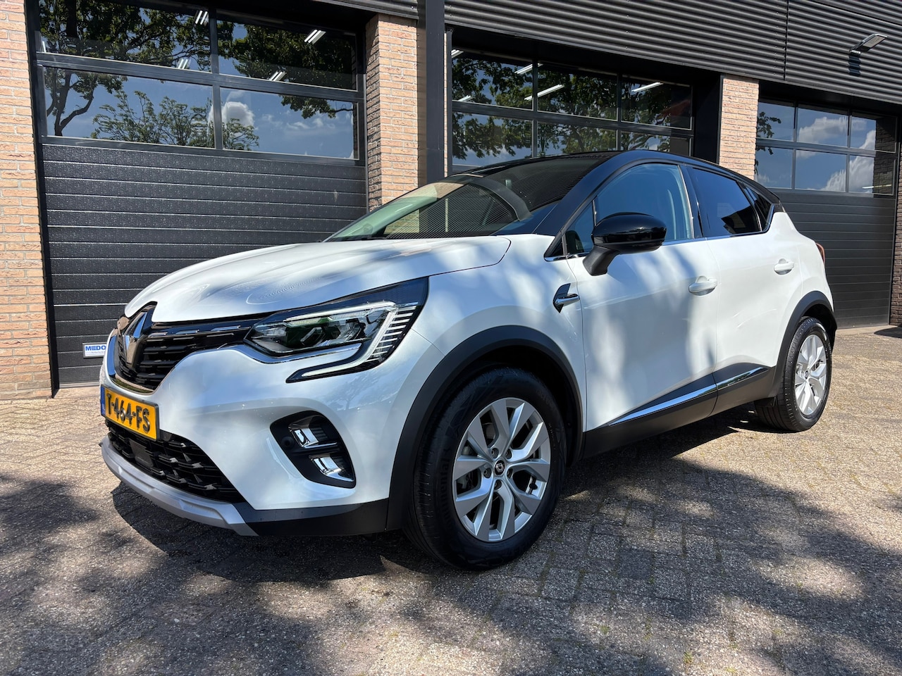 Renault Captur - 1.0 TCe 90 R.S. Line Trekhaak - AutoWereld.nl