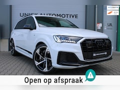 Audi Q7 - 55 TFSI e QUATTRO PRO LINE S | STAND | LUCHTVERING | MATRIX-LASER | HEAD UP | 22" | VIRTUA
