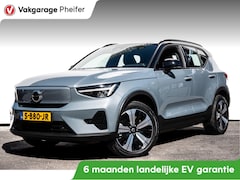 Volvo XC40 - Recharge Plus 70 kWh SOH 91% Trekhaak/ Adapt. cruise/ Camera/ Blindspot/ Contourstoelen/ C