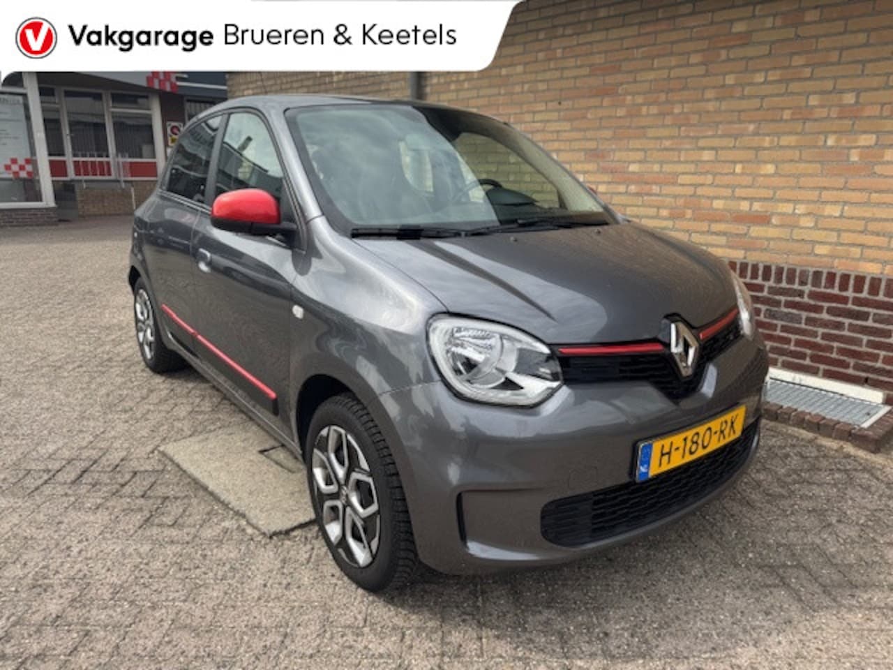 Renault Twingo - 1.0 SCe Collection 1.0 SCe Collection - AutoWereld.nl