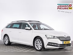 Skoda Superb Combi - 1.4 TSI iV Business Edition Plus | PANORAMADAK | Full LED | NAVI | ECC | PHEV