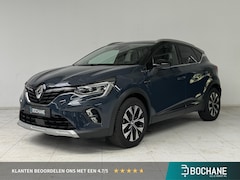 Renault Captur - 1.6 E-Tech plug-in hybrid 160 Techno | Achteruitrijcamera | Navigatie | Climate Control |