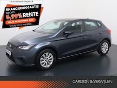 SEAT Ibiza - 1.0 EcoTSI Style | 95 PK | Climate control | Cruise control | Apple Carplay/Android Auto |