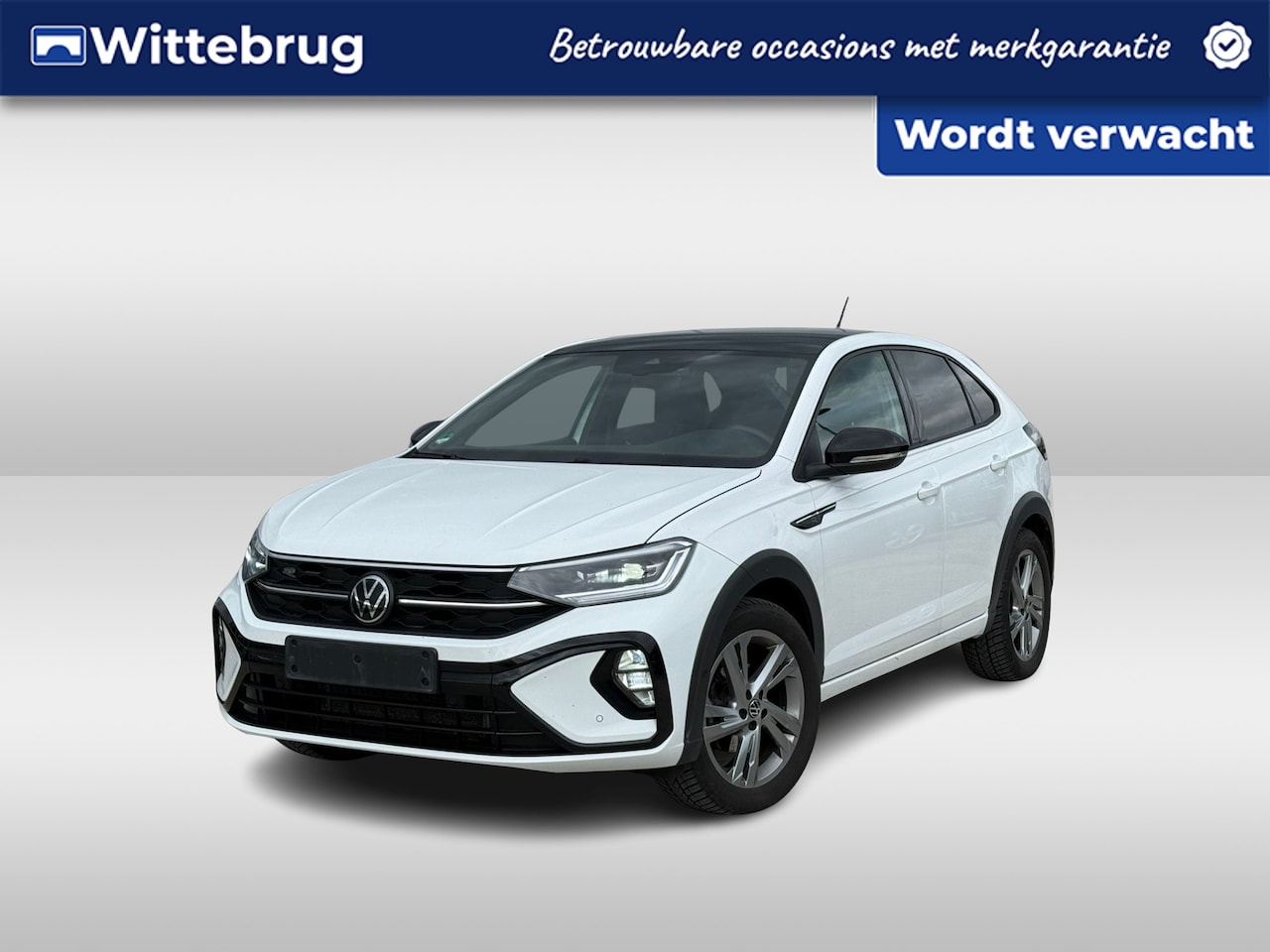 Volkswagen Taigo - 1.5 TSI 150pk DSG R-Line / Panoramadak / Black Style / IQ LED / Virtual cockpit pro / Came - AutoWereld.nl