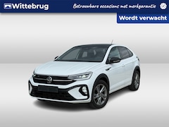 Volkswagen Taigo - 1.5 TSI 150pk DSG R-Line / Panoramadak / Black Style / IQ LED / Virtual cockpit pro / Came