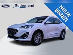 Ford Kuga - 2.5 PHEV Vignale | Panorama Dak | Adaptive Cruise Control | Winterpack | Full LED | Volled