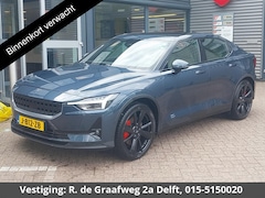 Polestar 2 - 2 Long Range Dual Motor Sports Edition 78kWh | Leder | Apple Carplay & AndroidAUTO | Camer
