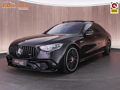 Mercedes-Benz S-klasse - 63S AMG 802pk E Performance |22" custom wielen|pano|Burmester High end|chauffeurspakket|ac