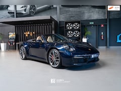 Porsche 911 Cabrio - 992 3.0 Carrera S NL Geleverd