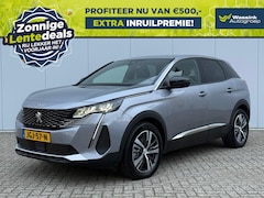 Peugeot 3008 - 1.6 Plug-in HYbrid 225pk e-EAT8 Allure | Navigatie | Camera | Carplay | Adaptive Cruise co