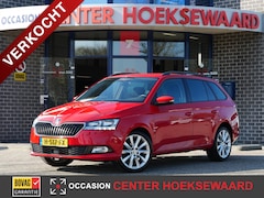 Skoda Fabia Combi - 1.0 TSI Greentech 95pk Style | Adaptive Cruise | 16"inch Alore | Carplay | Navigatie |