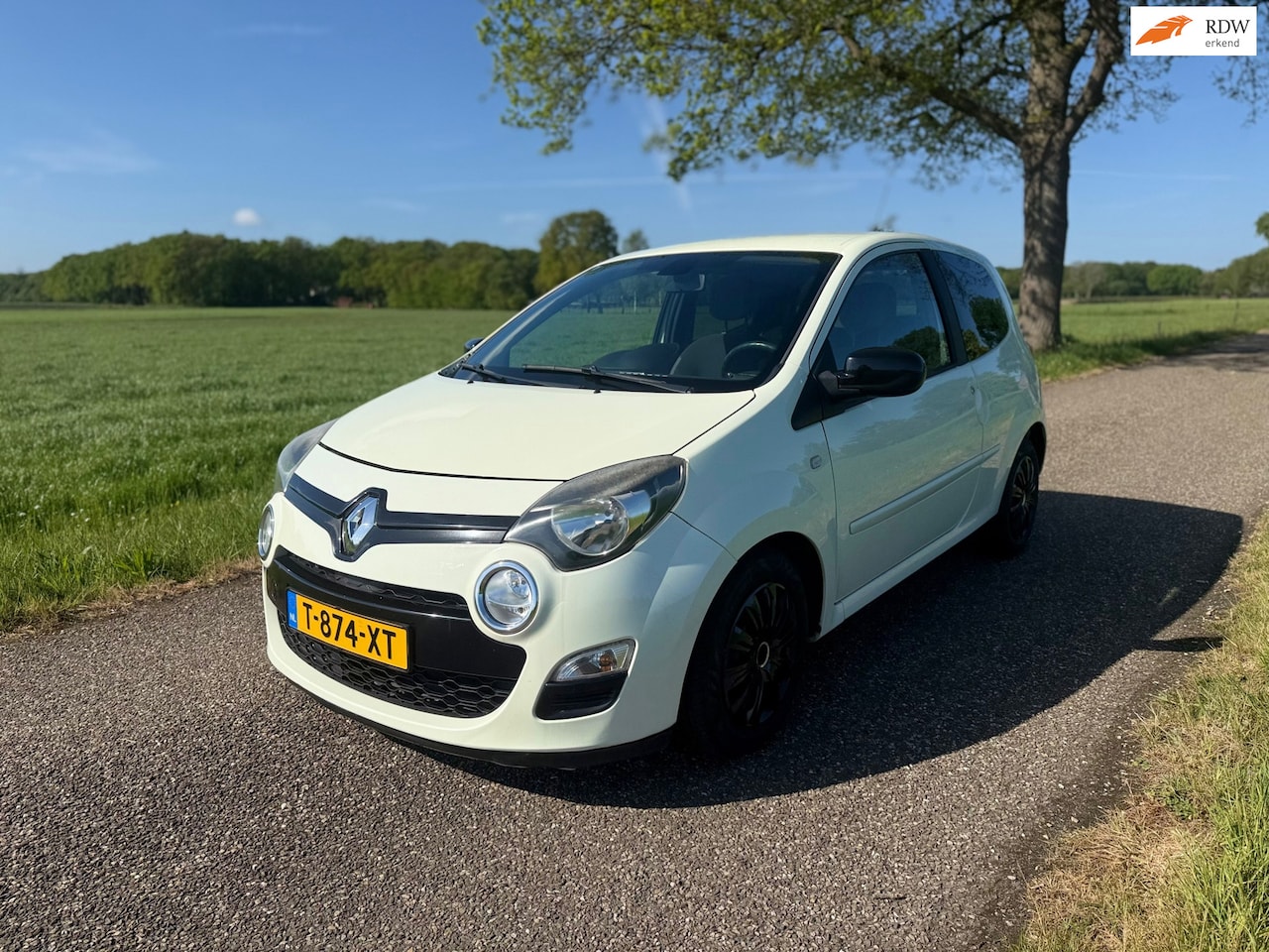 Renault Twingo - 1.2 16V AIRCO / CRUISECONTROL / APK - AutoWereld.nl