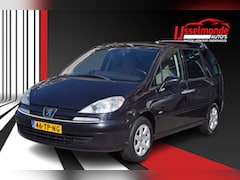 Peugeot 807 - 2.0 Navteq Automaat NAP PDC 7Persoons