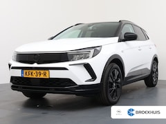 Opel Grandland - 1.2 Turbo GS Line | Achteruitrijcamera | Apple Carplay/Android Auto|telefoonintegratie pre