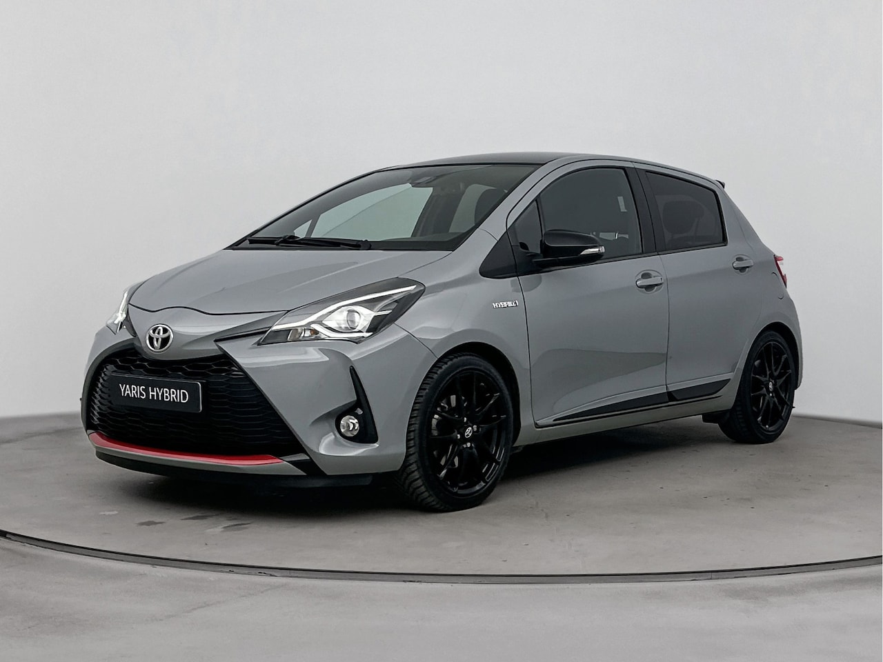 Toyota Yaris - 1.5 Hybrid GR Sport 1.5 Hybrid GR-Sport - AutoWereld.nl