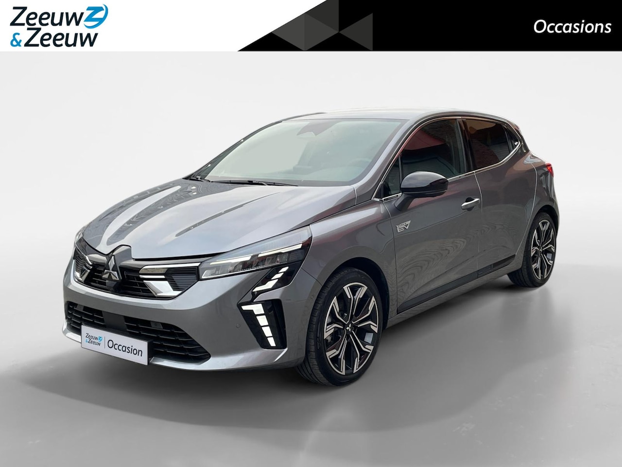 Mitsubishi Colt - 1.6 HEV Instyle | 1ste eigenaar | Navigatie | Apple Carplay & Android Auto | Cruise Contro - AutoWereld.nl