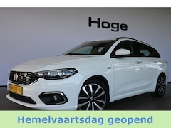 Fiat Tipo Stationwagon - 1.3 MultiJet 16v Pop Clima Cruise Control LED Goed Onderhouden Inruil Mogelijk