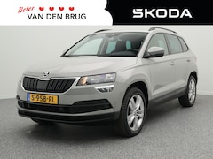 Skoda Karoq - 1.5 TSI 150pk Style | Trekhaak | Stoelverwarming | Navigatie | Cruise control | Parkeersen