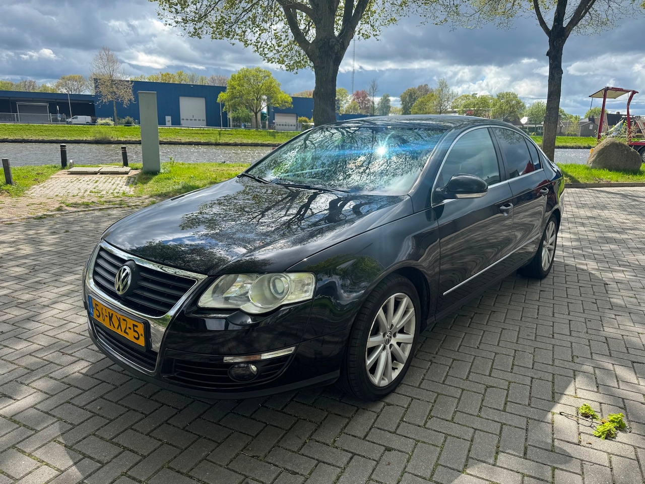 Volkswagen Passat - 1.4 TSI Comfortline BlueMotion 1.4 TSI Comfortline BlueMotion - AutoWereld.nl