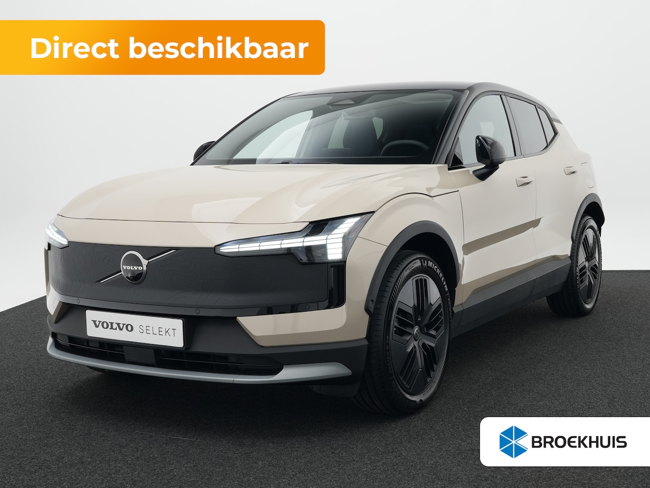 Volvo EX30 Cross Country - 315 kW Twin Motor Performance AWD Ultra | Harman/Kardon | 360° | Panoramadak | Keyless | - AutoWereld.nl