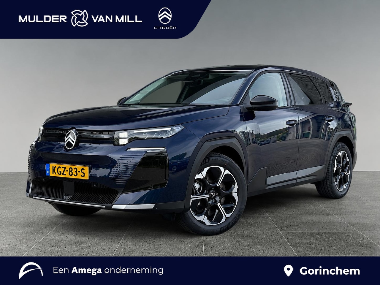 Citroën C5 Aircross - Max 73kWh 210pk | COMFORT RANGE | WARMTEPOMP | MASSAGE COMFORTSTOELEN | STOELKOELING/VERWA - AutoWereld.nl