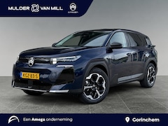 Citroën C5 Aircross - Max 73kWh 210pk | COMFORT RANGE | WARMTEPOMP | MASSAGE COMFORTSTOELEN | STOELKOELING/VERWA