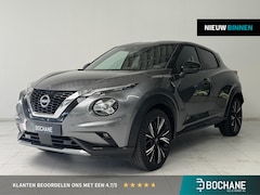Nissan Juke - 1.0 DIG-T N-Design | Navigatie | 360 Camera | BOSE Audio | Dealer Onderhouden | Trekhaak |