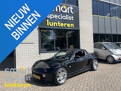 Smart Roadster - 0.7 BRABUS Exclusive Gereviseerde motor Garantie