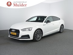 Audi A5 Sportback - 35 TFSI Sport S-line black edition | Sportstuurwiel | Navi | Cruise |