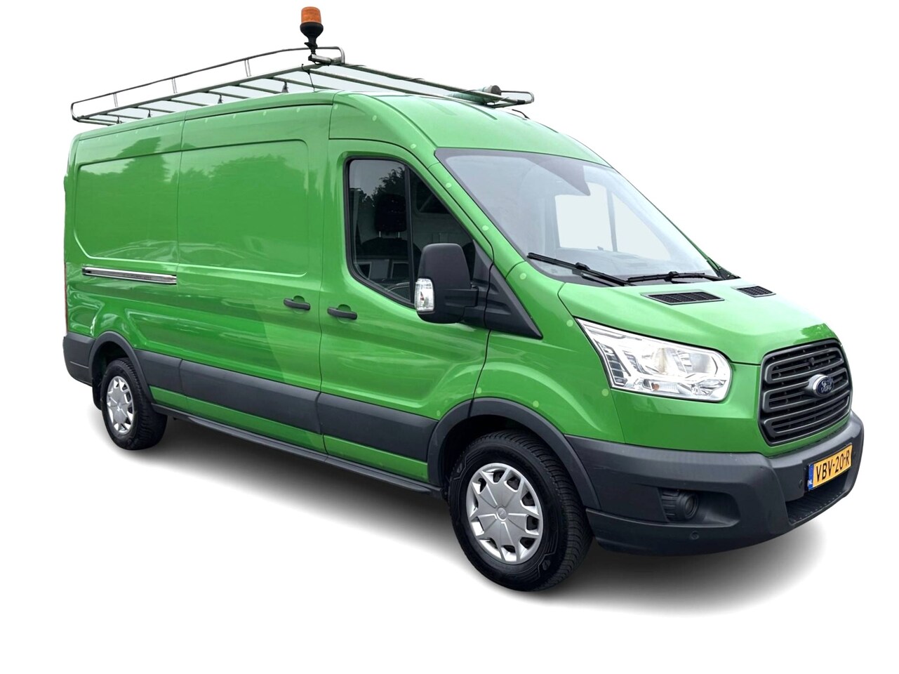 Ford Transit - 350 2.0 TDCI L3H2 Trend *NAVI-FULLMAP | CAMERA | AIRCO | CRUISE | PDC | TOWBAR | IMPERIAAL - AutoWereld.nl