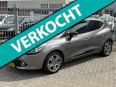 Renault Clio - 0.9 TCe ECO Night&Day 90PK NL AUTO NAP Navi l LED l Cruise l Airco l LMV TOPSTAAT l DEALER