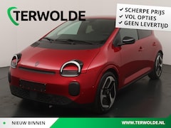 Renault Twingo - techno 80pk urban range | pack privilège | 18" velgen |