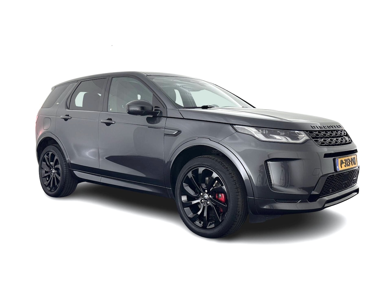 Land Rover Discovery Sport - P300e 1.5 R-Dynamic HSE (Plug-in) (INCL-BTW) *PANO | ADAPTIVE-CRUISE | LEATHER | FULL-LED - AutoWereld.nl